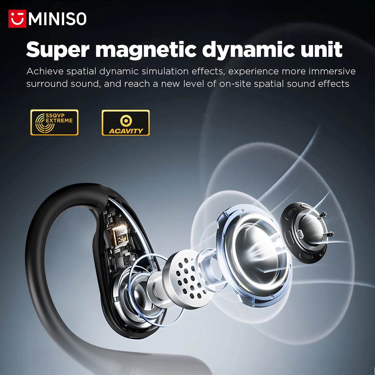 MINISO MS190 실시간 AI 음성 번역 이어폰, - Headphones 리뷰 및 가격