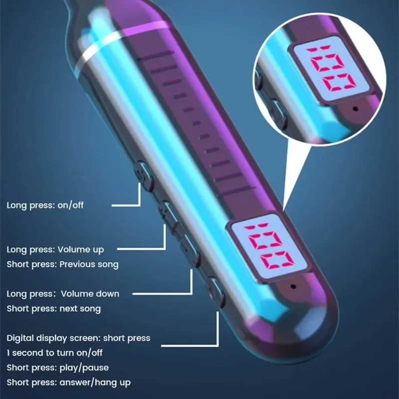 무선 Bluebooth 이어폰 넥밴드 헤드폰 게임용 L - Magnetic Neckband Sports Earphones 리뷰 및 가격